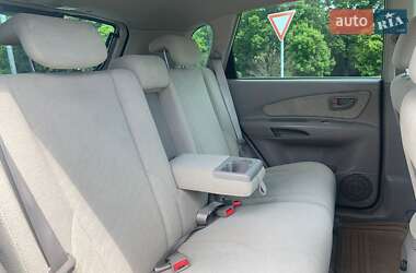 Позашляховик / Кросовер Hyundai Tucson 2005 в 