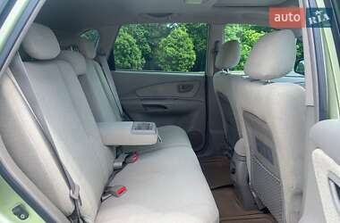 Позашляховик / Кросовер Hyundai Tucson 2005 в 