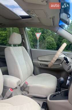 Позашляховик / Кросовер Hyundai Tucson 2005 в 