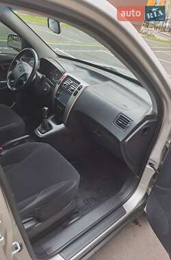 Позашляховик / Кросовер Hyundai Tucson 2008 в 