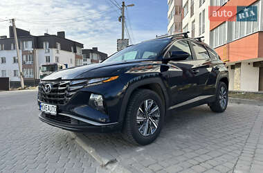 Внедорожник / Кроссовер Hyundai Tucson 2022 в Львове