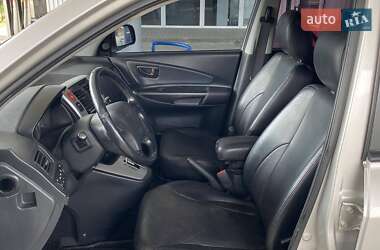 Позашляховик / Кросовер Hyundai Tucson 2007 в 