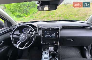Позашляховик / Кросовер Hyundai Tucson 2021 в 