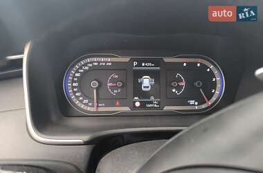 Позашляховик / Кросовер Hyundai Tucson 2021 в 