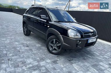 Внедорожник / Кроссовер Hyundai Tucson 2007 в 