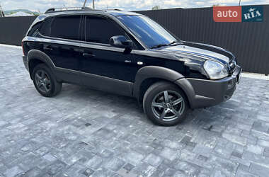 Внедорожник / Кроссовер Hyundai Tucson 2007 в 