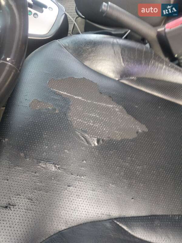 Позашляховик / Кросовер Hyundai Tucson 2007 в Києві