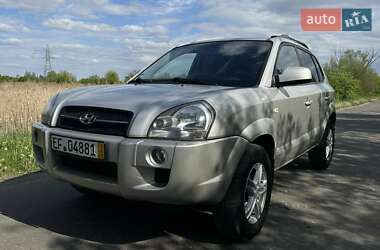 Позашляховик / Кросовер Hyundai Tucson 2007 в Шептицькому