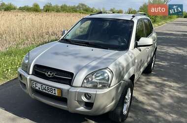 Внедорожник / Кроссовер Hyundai Tucson 2007 в Шептицькому