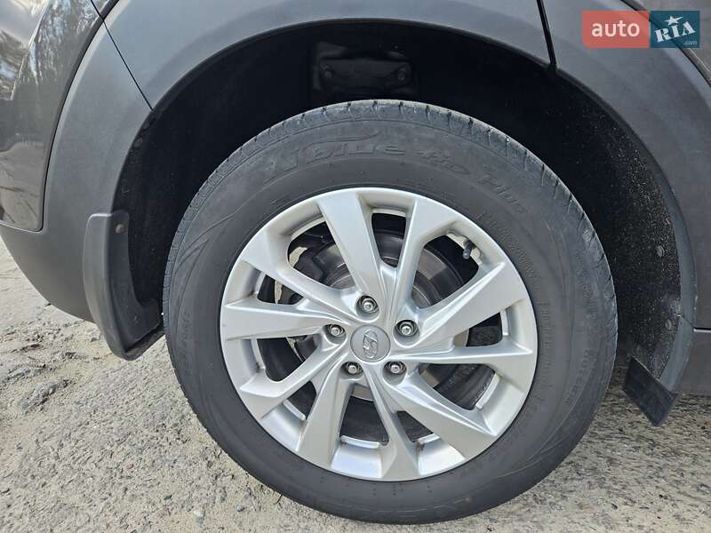Позашляховик / Кросовер Hyundai Tucson 2019 в Дніпрі