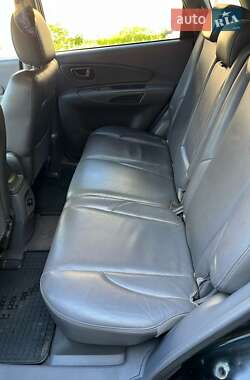 Внедорожник / Кроссовер Hyundai Tucson 2005 в 