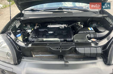 Внедорожник / Кроссовер Hyundai Tucson 2008 в 