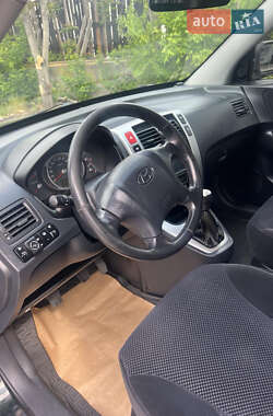 Внедорожник / Кроссовер Hyundai Tucson 2008 в 