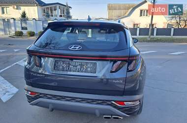 Позашляховик / Кросовер Hyundai Tucson 2021 в 