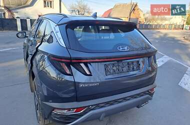 Позашляховик / Кросовер Hyundai Tucson 2021 в 