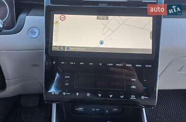 Позашляховик / Кросовер Hyundai Tucson 2021 в 