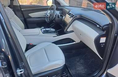 Позашляховик / Кросовер Hyundai Tucson 2021 в 