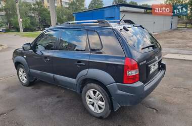 Внедорожник / Кроссовер Hyundai Tucson 2012 в Запорожье