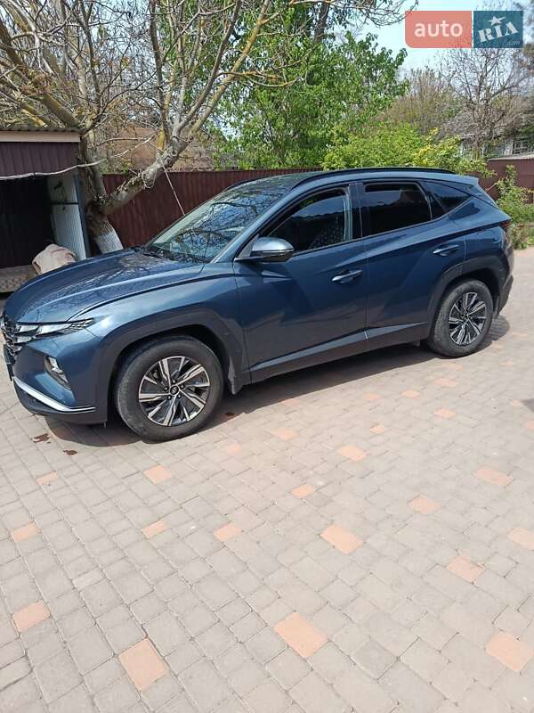 Позашляховик / Кросовер Hyundai Tucson 2022 в Тальному фото 2 Позашляховик / Кросовер Hyundai Tucson 2022 в Тальному