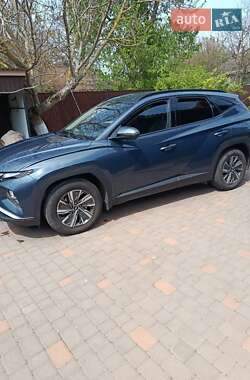 Внедорожник / Кроссовер Hyundai Tucson 2022 в 