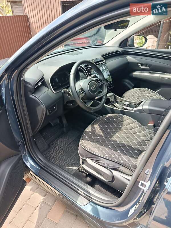 Позашляховик / Кросовер Hyundai Tucson 2022 в Тальному фото 8 Позашляховик / Кросовер Hyundai Tucson 2022 в Тальному