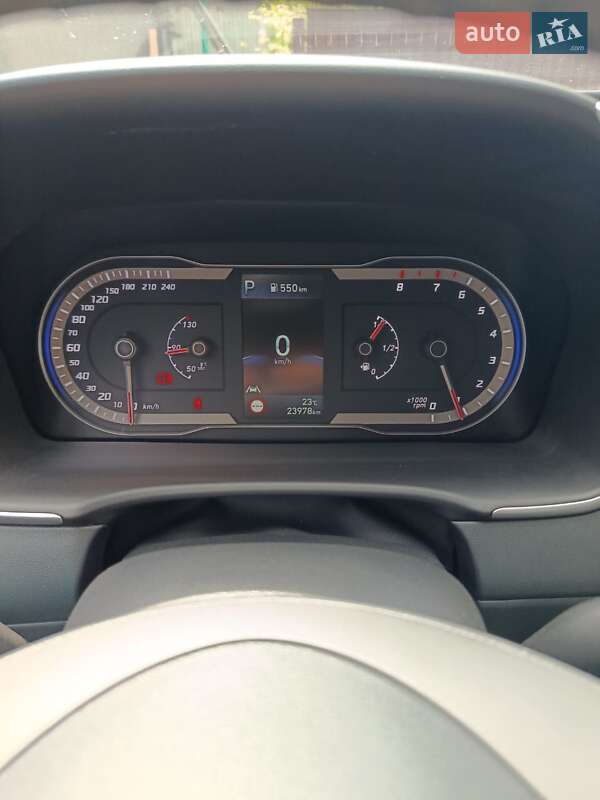 Позашляховик / Кросовер Hyundai Tucson 2022 в Тальному фото 16 Позашляховик / Кросовер Hyundai Tucson 2022 в Тальному