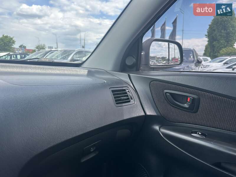 Внедорожник / Кроссовер Hyundai Tucson 2006 в Киеве фото 18 Внедорожник / Кроссовер Hyundai Tucson 2006 в Киеве