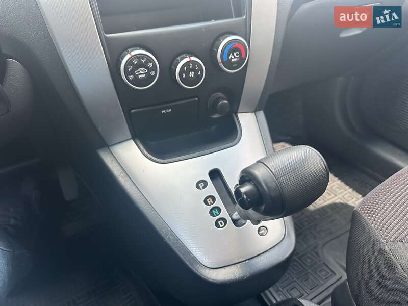 Внедорожник / Кроссовер Hyundai Tucson 2006 в Киеве фото 17 Внедорожник / Кроссовер Hyundai Tucson 2006 в Киеве