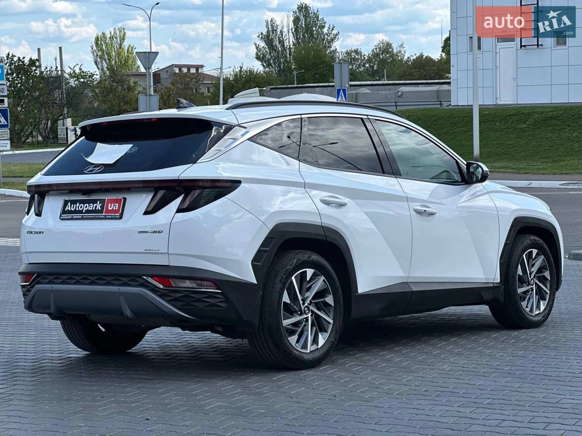 2021 Hyundai Tucson - мініатюра 5