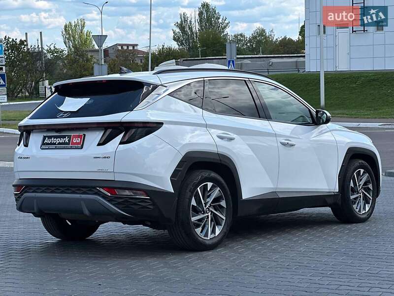 Позашляховик / Кросовер Hyundai Tucson 2021 в Одесі