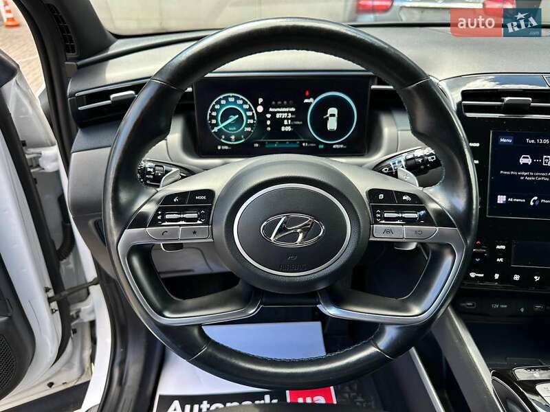 Позашляховик / Кросовер Hyundai Tucson 2021 в Одесі