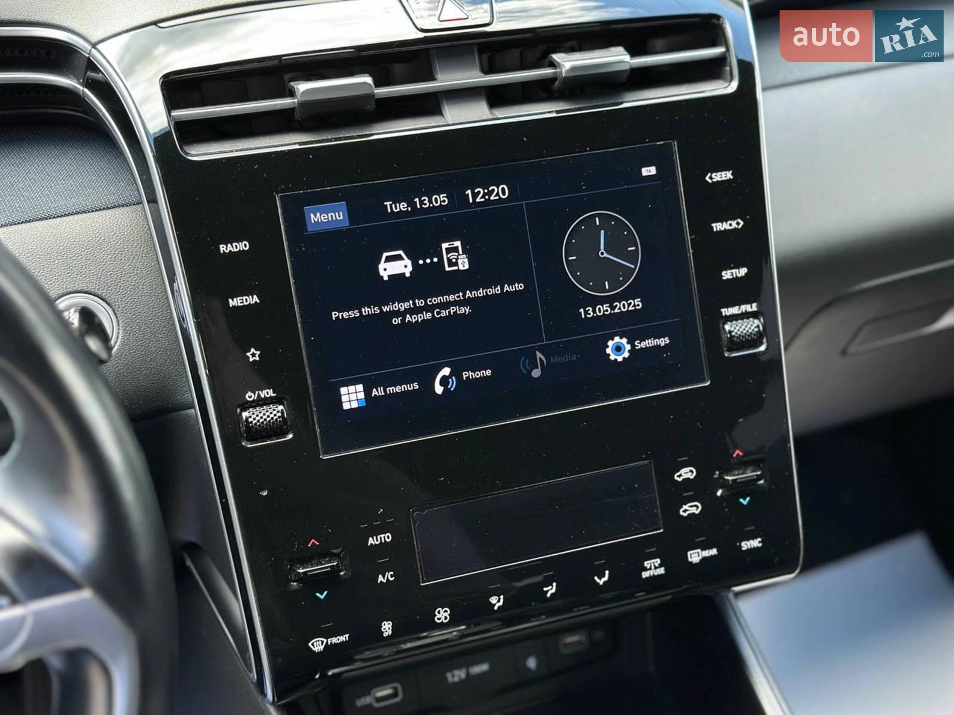 2021 Hyundai Tucson - мініатюра 13
