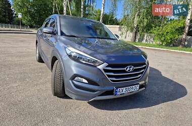 Позашляховик / Кросовер Hyundai Tucson 2016 в Первомайську