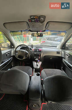 Внедорожник / Кроссовер Hyundai Tucson 2006 в Шевченкове