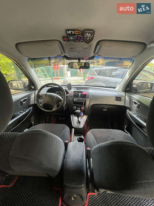 Внедорожник / Кроссовер Hyundai Tucson 2006 в Шевченкове