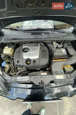 Внедорожник / Кроссовер Hyundai Tucson 2006 в Шевченкове