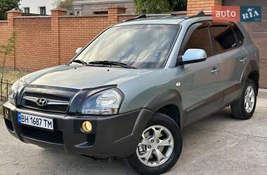 Позашляховик / Кросовер Hyundai Tucson 2008 в Одесі