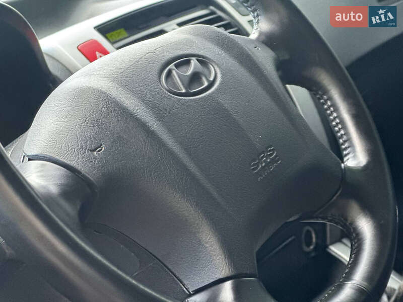 Внедорожник / Кроссовер Hyundai Tucson 2008 в Ахтырке