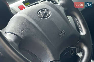 Позашляховик / Кросовер Hyundai Tucson 2008 в 