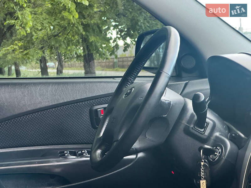 Внедорожник / Кроссовер Hyundai Tucson 2008 в Ахтырке