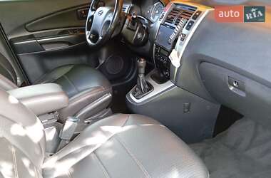 Позашляховик / Кросовер Hyundai Tucson 2008 в 