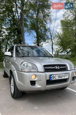 Внедорожник / Кроссовер Hyundai Tucson 2006 в Виннице