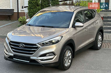 Внедорожник / Кроссовер Hyundai Tucson 2016 в Виннице