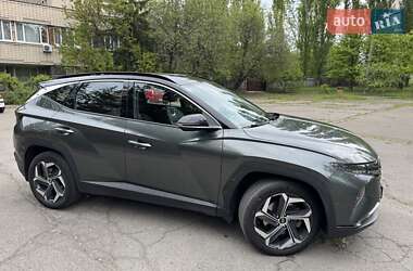 Внедорожник / Кроссовер Hyundai Tucson 2021 в 