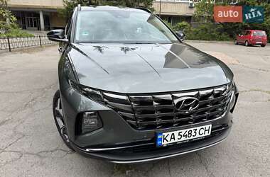 Внедорожник / Кроссовер Hyundai Tucson 2021 в 