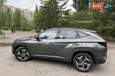 Внедорожник / Кроссовер Hyundai Tucson 2021 в 