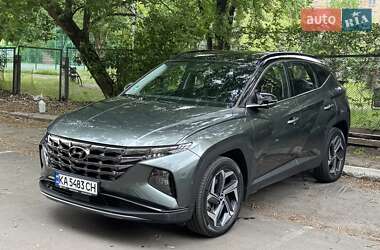Внедорожник / Кроссовер Hyundai Tucson 2021 в 