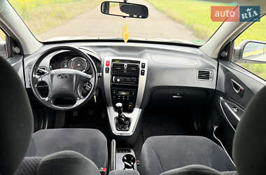 Внедорожник / Кроссовер Hyundai Tucson 2007 в 