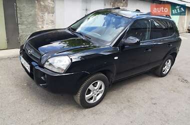 Внедорожник / Кроссовер Hyundai Tucson 2006 в Киеве