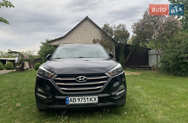 Внедорожник / Кроссовер Hyundai Tucson 2016 в Тульчине